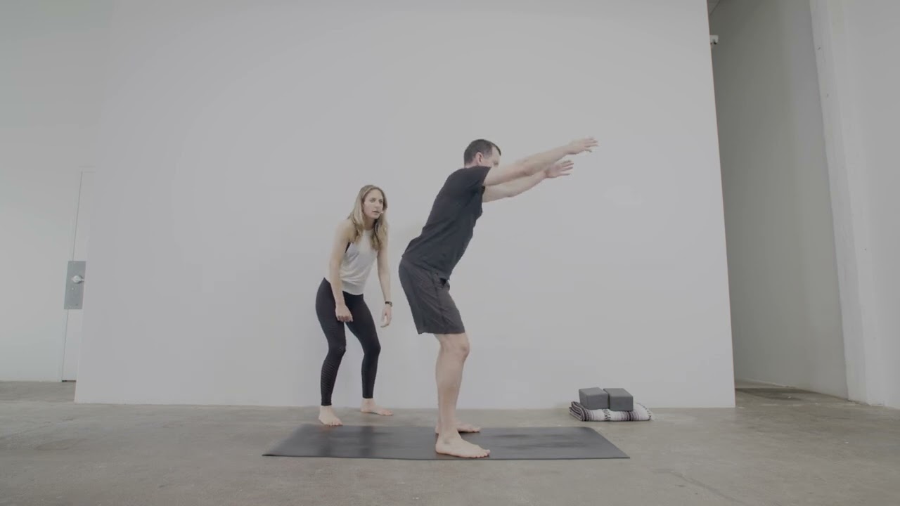 15min Grouding Practice - Leg Focus