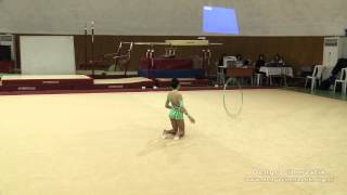 Denge Cimnastik - Ece Gökçe İstanbul 2014