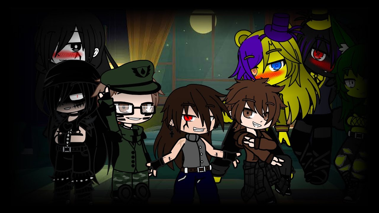 Five Night's at Animes 4: Night 2