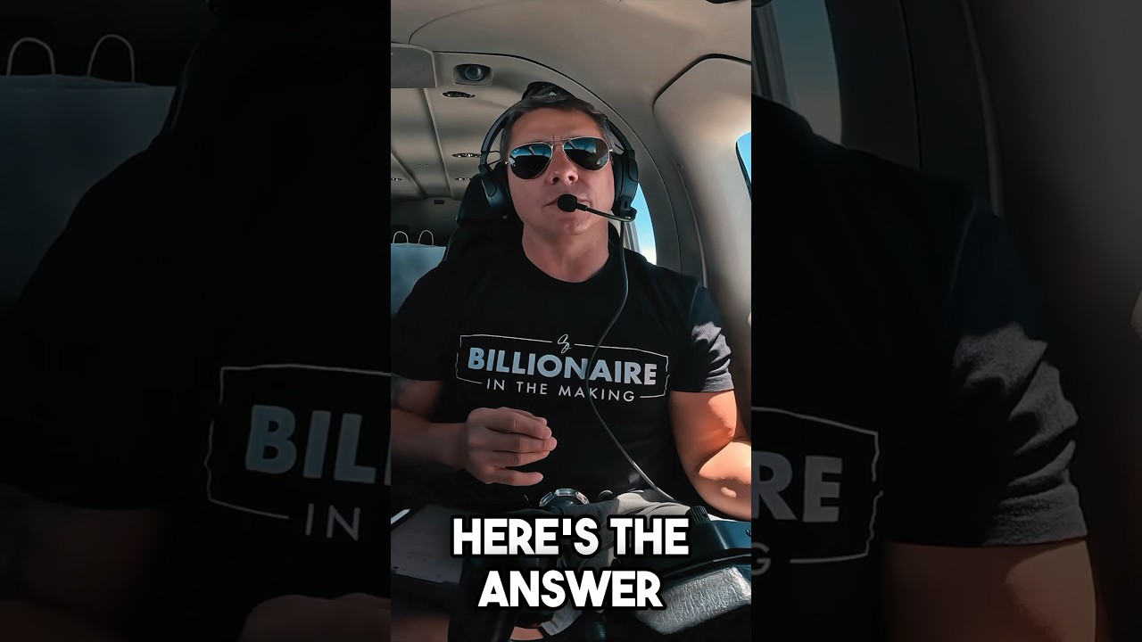 The EASIEST Way to Own a Private Airplane