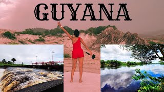 Somewhere in Guyana