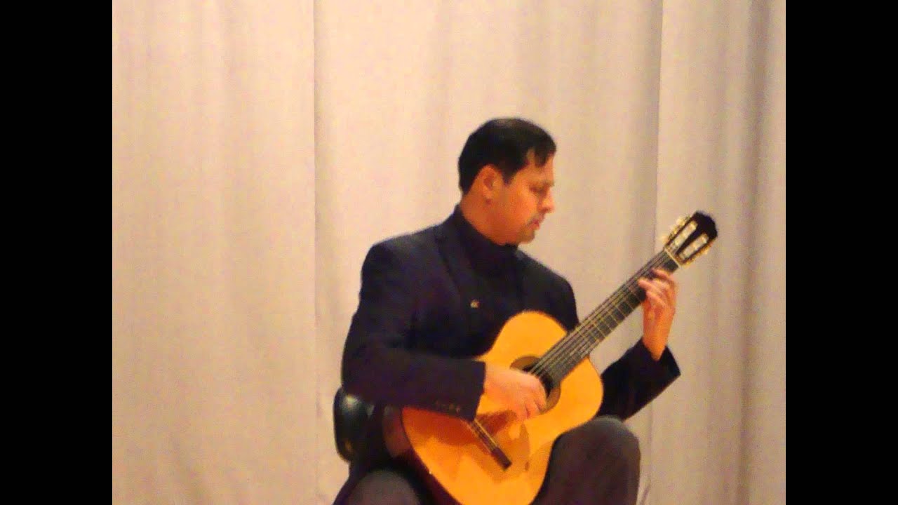 Guarda Sérgio Fernandes plays - Tárrega - Prelúdio nº15 su YouTube Guarda Sérgio Fernandes plays - Tárrega - Prelúdio nº15 su YouTube