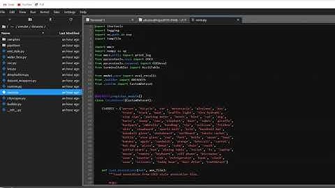 3. Train MMdetection (1/3) - Object Detection