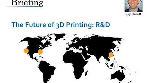 Disruptive Technologies in Distribution: Part 2 - The Future of 3D Printing
