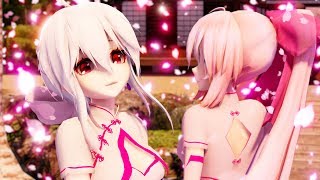 [MMD]桃花旗袍