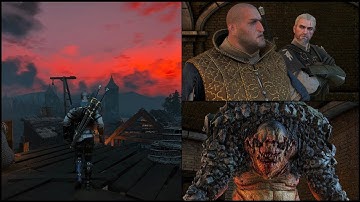 The Witcher 3 (PC) 4K - Part 24 - Count Reuven