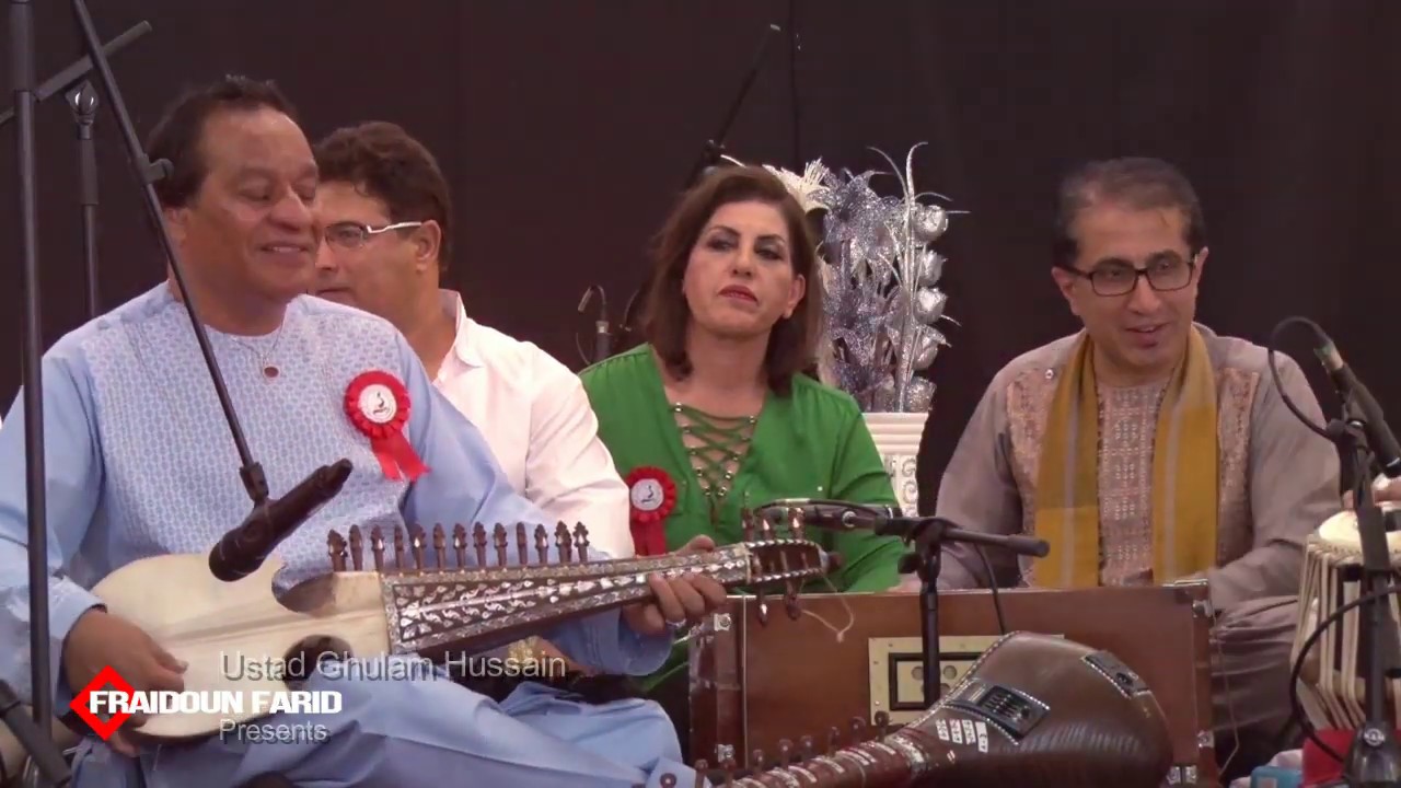 Ustad Ghulam Hussain Robab  استاد غلام حسين رباب