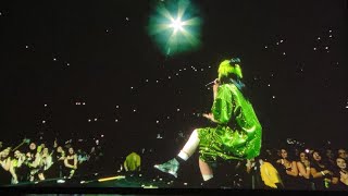 Billie Eilish - No Time to Die - Live - Where Do We Go? World Tour Miami, Florida March 9, 2020