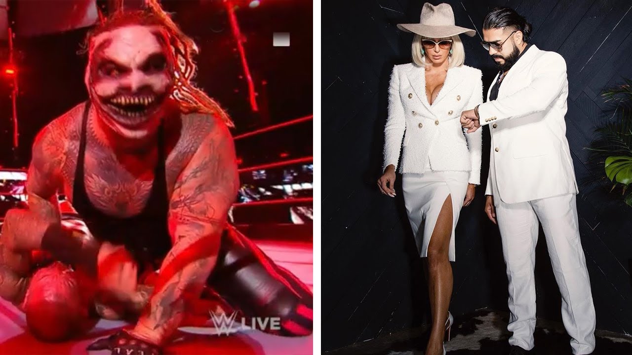 Secret Of The Fiend's Magic Trick...Charlotte Flair WWE Return Leaked
