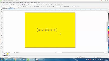 Corel Draw Tips & Tricks F4 & Shift F4 Part 2
