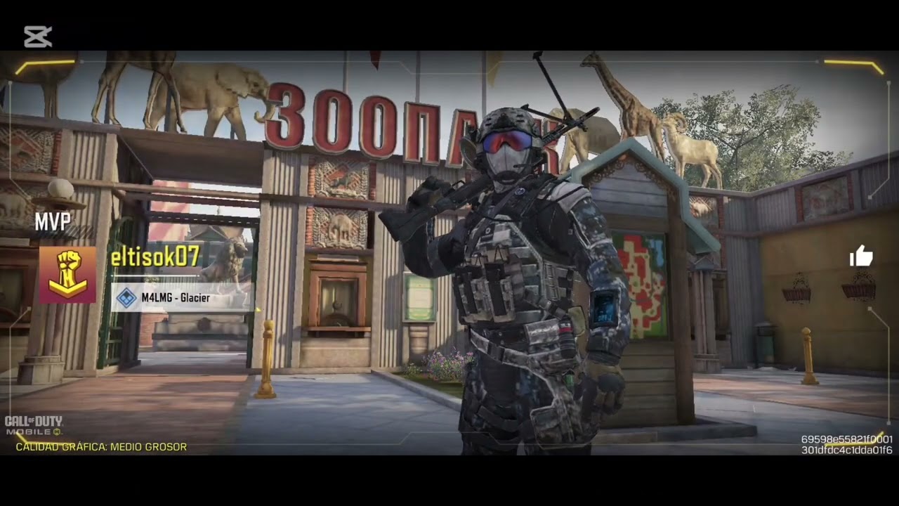 Call of duty Mobile que otro juego más quieren