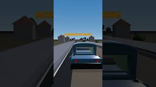 Night village dirt road drive in a tiny Alto – virtual driving gameplay