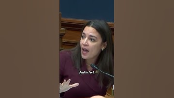 AOC SLAMS Elon Musk: He