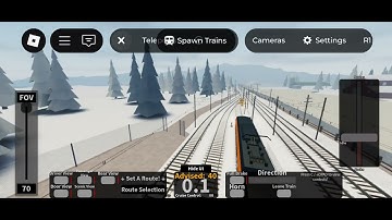 How To Derail In Rails Unlimited