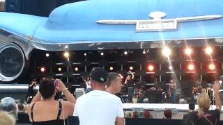 Kid Rock [Bon Jovi's Special Guest] - Wasting Time - Brisbane Australia - 17th Dec 2013