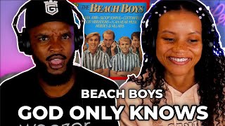 SO ORIGINAL 🎵 Beach Boys - God Only Knows REACTION chords