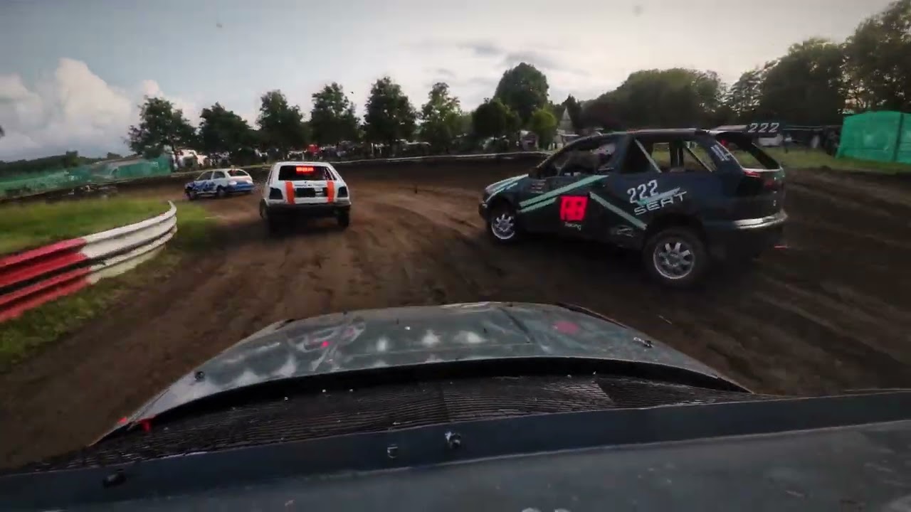 Autocross Extertal 2025 - WACV Finale Tourenwagen - Paul Pöllmann