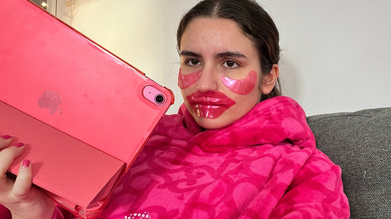 Ich mache 1 Tag ALLES PINK!