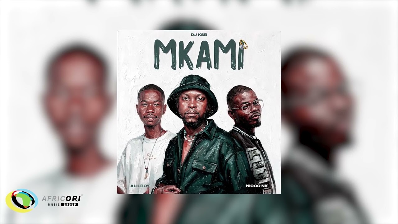 Watch DJ KSB, Alilboy & Nicco Nk - Mkami (Official Audio) on YouTube Watch DJ KSB, Alilboy & Nicco Nk - Mkami (Official Audio) on YouTube