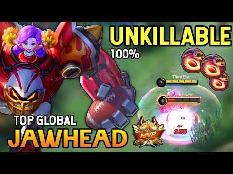 Video Mobile Legends Jawhead Guide