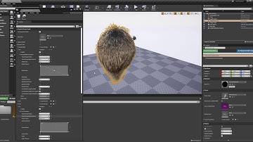 Ornatrix UE Beta Intro