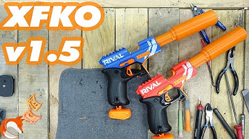 XFKO v1.5 - Whats new OMG I KNOW I KNOW