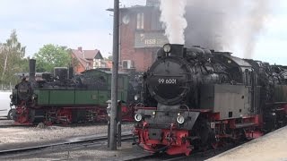 Dampflokparadies Harz, Teil 1/2