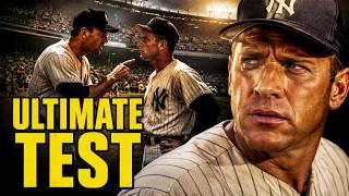 Joe DiMaggio Challenged Mickey Mantle Before the Biggest Game of His Life