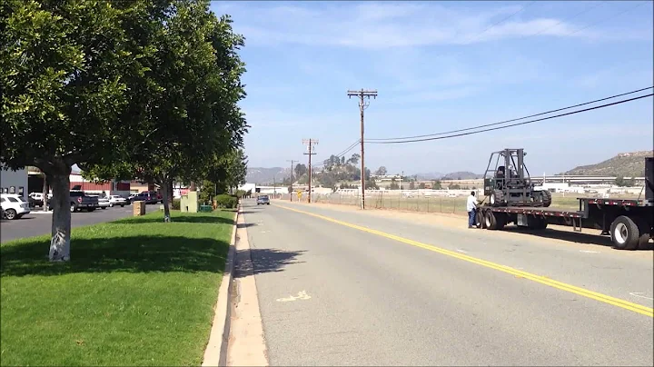 '67 Nova BEFORE install of minisubframe kit... outside