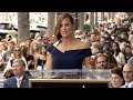 Jennifer Garner Speech at her Hollywood Walk of Fame Star Unveiling