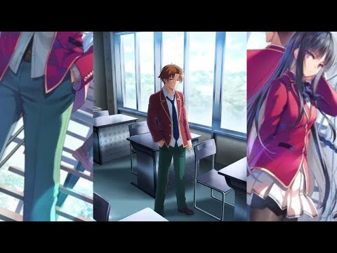 Classroom Of The Elite Season 2 Release Date And Season 3 Announcement Youtube Classroom Of The Elite Season 2 Release Date And Season 3 Announcement Youtube