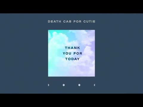 Death Cab for Cutie - Northern Lights (Official Audio)