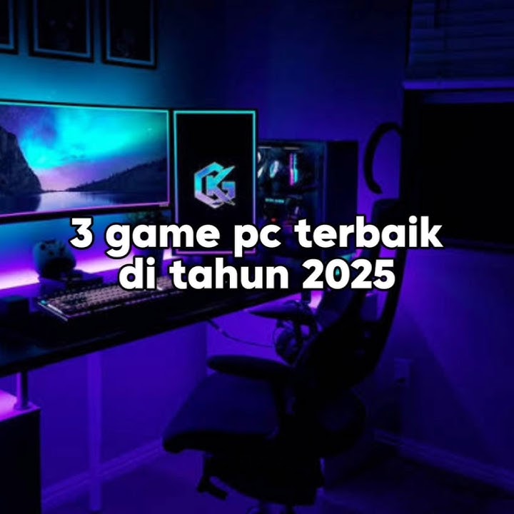 3 game pc terbaik di tahun 2025 #game #pc #shorts
