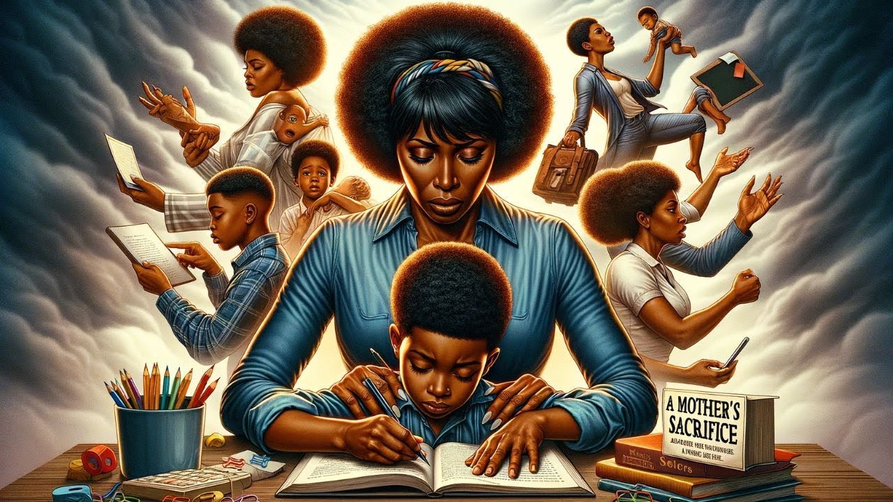 A Mother's Sacrifice - How Dr. Clinkscale's Mom Helped Him Overcome His Learning Disability