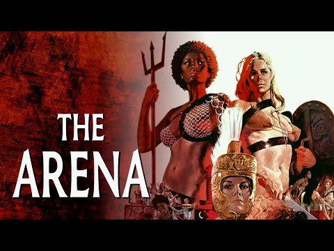 The Arena (1974) Trailer Eng