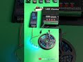 RGB LED Strip Controller Wiring Tutorial Addressa