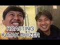 Vlog ali akbar  roasting katak bhizer di cobaz entertainment