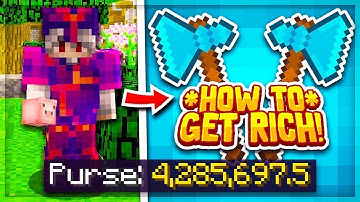 NEW HYPIXEL SKYBLOCK DUPE GLITCH 2021 [!!!NOT PATCHED & WORKING!!!]