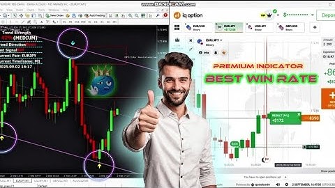 💥 The Ultimate Binary Options Indicator - 99% Win Rate ( Non-Repaint  & Works Every Time ) 💰