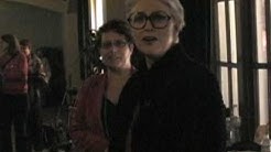 SF Gay Men's Chorus Sings Irish Blessing to Sharon Gless 