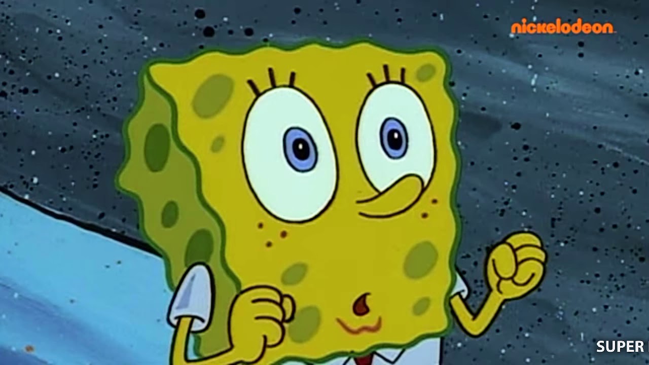 Bob Esponja el meme de ey eso era mio YouTube
