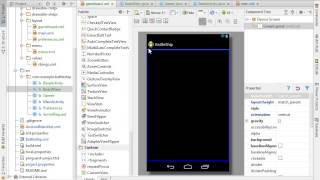 Android Mobile Development III - Lecture 15 - Custom View for Battleship