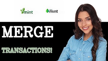 How To Merge Duplicate Transactions In Mint (2025)