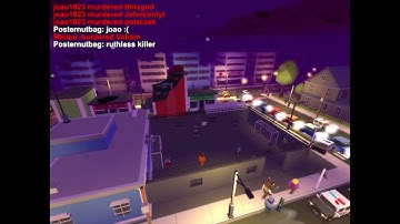 Broke Protocol Prison - 64-player Timelapse