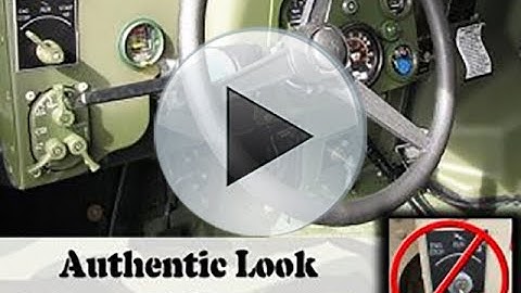 AMG Humvee RFID I-24 Keyless System | Digital Guard Dawg Walkthrough & Demo