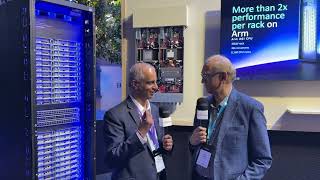 Famous Synopsys' Ravi Subramanian on Development of Arm AGI CPU Profile