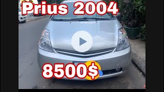 #លក់ឡាន #តំលៃធូរៗថ្លៃ លក់ឡាន Toyota  Prius 2004 Full តំលៃ8500$ លក់បន្ទាន់