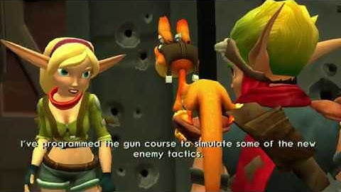 Jak 3 HD Remaster 100% Walkthrough - The KG & Metal Head Assault - Part 13