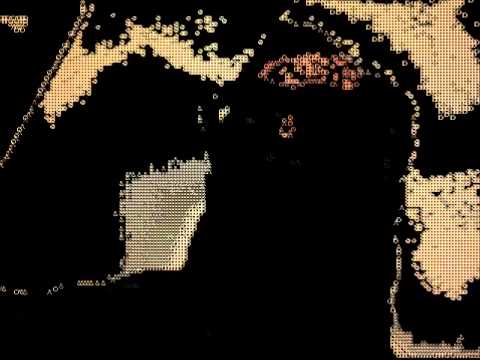 Processing Webcam Movie 640 by 480