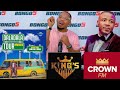 RECAP: ALIKIBA na MEDIA yake ya CROWN hawampi sapoti VANILLAH kwenye TOUR yake ya DALADALA MWANZA